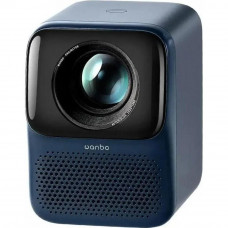 Мультимедийный проектор Wanbo T2 Max Blue