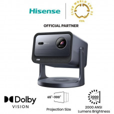 Мультимедийный проектор Hisense C2 (20015329)