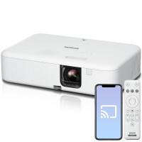 Мультимедийный проектор Epson CO-FH02 (V11HA85040)