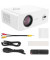 Мультимедійний проектор Hoco DT3 Smart Electric Focus Projector Android Version
