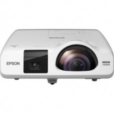 Ультракороткофокусный проектор Epson EB-536Wi (V11H670040)