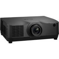 Мультимедійний проектор NEC PA804UL Black (60005161)