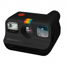 Фотокамера миттєвого друку Polaroid Go Black (9070)