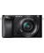 бездзеркальний фотоапарат Sony Alpha A6100 kit(16-50mm) (ILCE6100LB.CEC)