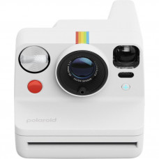 Фотокамера мгновенной печати Polaroid Now + Gen 3 White (009161)