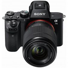 беззеркальный фотоаппарат Sony Alpha A7 II kit (28-70mm) (ILCE7M2KB.CEC)