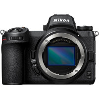 беззеркальный фотоаппарат Nikon Z6 II Body (VOA060AE)