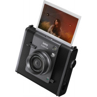 Фотокамера миттєвого друку Fujifilm Instax Wide Evo Black (16840933)