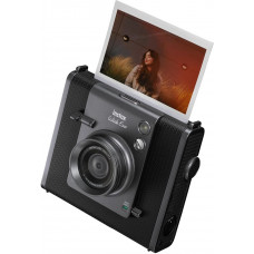 Фотокамера мгновенной печати Fujifilm Instax Wide Evo Black (16840933)