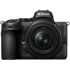 бездзеркальний фотоапарат Nikon Z5 kit (24-50mm)  (VOA040K001)