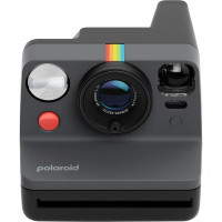 Фотокамера мгновенной печати Polaroid Now Gen 3 Black (009154)