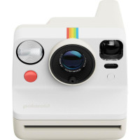 Фотокамера мгновенной печати Polaroid Now Gen 3 Pebble White (009155)
