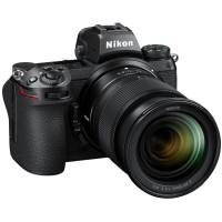 бездзеркальний фотоапарат Nikon Z6 II kit (24-70mm) (VOA060K001)