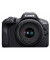 бездзеркальний фотоапарат Canon EOS R100 kit 18-45mm IS STM (6052C013)