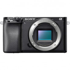 бездзеркальний фотоапарат Sony Alpha A6100 body