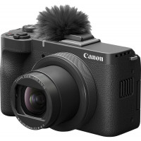 Компактний фотоапарат Canon PowerShot V1 Black (6390C005)