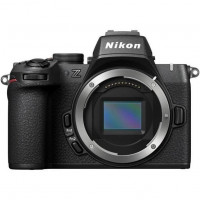 бездзеркальний фотоапарат Nikon Z50 II body (VOA150AE)