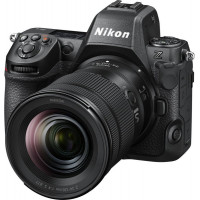 беззеркальный фотоаппарат Nikon Z8 kit 24-120mm f/4 S (VOA100K001)
