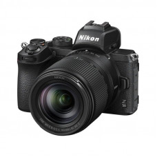 бездзеркальний фотоапарат Nikon Z50 II kit 18–140mm VR (VOA150K003)