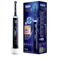 Електрична зубна щітка Oral-B Genius X D706.513.6X Midnight Black