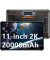 Планшет Oukitel RT8 6/256GB Orange (6931940747448)