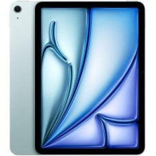 Планшет Apple iPad Air 11 2024 Wi-Fi + Cellular 512GB Blue (MUXN3)