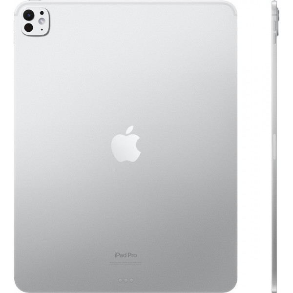 Планшет Apple iPad Pro 13 2024 Wi-Fi 256GB Silver (MVX33)