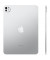 Планшет Apple iPad Pro 11 2024 Wi-Fi + Cellular 2TB Silver with Nano-texture Glass (MWRT3)