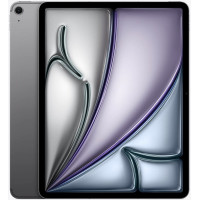 Планшет Apple iPad Air 13 2025 Wi-Fi + Cellular 1TB Space Gray (MCJE4)