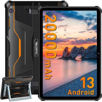 Планшет Oukitel RT6 NFC 8/256GB 4G Dual Sim Orange (6931940750226) Планшет Oukitel RT6 NFC 8/256GB 4G Dual Sim Orange (6931940750226)
