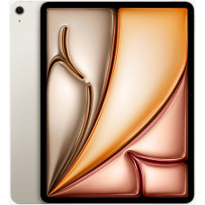 Планшет Apple iPad Air 13 2025 Wi-Fi 256GB Starlight (MCNQ4)
