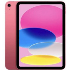 Планшет Apple iPad 10.9 2022 Wi-Fi + Cellular 256GB Pink (MQ6W3)