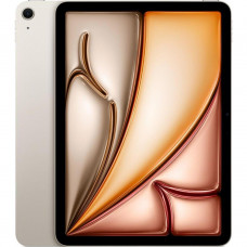 Планшет Apple iPad Air 13 2024 Wi-Fi 256GB Starlight (MV2G3)