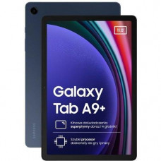 Планшет Samsung Galaxy Tab A9+ 4/64GB Wi-Fi Navy (SM-X210NDBA)