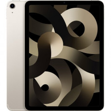 Планшет Apple iPad Air 2022 Wi-Fi + 5G 64GB Starlight (MM6V3)