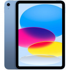 Планшет Apple iPad 10.9 2022 Wi-Fi + Cellular 64GB Blue (MQ6K3)