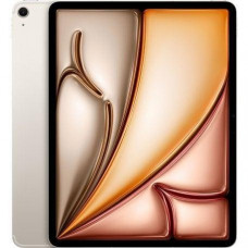 Планшет Apple iPad Air 13 2024 Wi-Fi + Cellular 128GB Starlight (MV6T3)