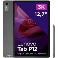 Планшет Lenovo Tab P12 8/128GB Wi-Fi Storm Grey (ZACH0134PL)