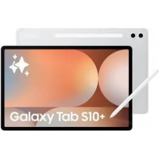 Планшет Samsung Galaxy Tab S10+ 5G 12/512GB Platinum Silver (SM-X826BZSP)
