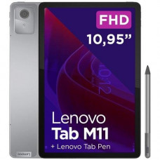 Планшет Lenovo Tab M11 TB330XU 4/128GB LTE Luna Grey (ZADB0018PL)