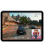 Планшет Apple iPad 10.9 2022 Wi-Fi 64GB Silver (MPQ03, MCM74)