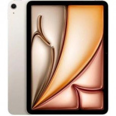 Планшет Apple iPad Air 13 2024 Wi-Fi + Cellular 256GB Starlight (MV6X3)