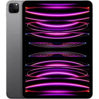 Планшет Apple iPad Pro 11 2022 Wi-Fi + Cellular 256GB Space Gray (MP573, MNYE3)