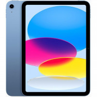 Планшет Apple iPad 10.9 2022 Wi-Fi + Cellular 64GB Blue (MQ6K3, MCMK4)
