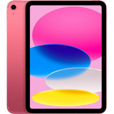 Планшет Apple iPad 2025 Wi-Fi + Cellular 256GB Pink (MD7N4)