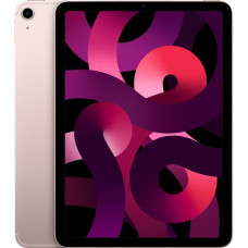 Планшет Apple iPad Air 2022 Wi-Fi + 5G 64GB Pink (MM6T3)