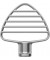 Кухонная машина KitchenAid 5KSM180LEELB