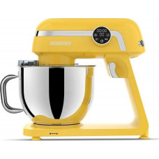 Кухонная машина (планетарный миксер) Heinrich's HKM 8079 Yellow