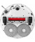 Робот-пилосос з вологим прибиранням RoboRock QR 798 White (QVRRS02-00)