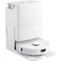 Робот-пилосос з вологим прибиранням RoboRock Qrevo S White